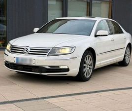 VW PHAETON GP3 |LANGVERSION|EXCLUSIVE AUSSTATTUNG|4 SITZER