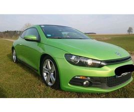 VOLKSWAGEN SCIROCCO SCIROCCO LIFE TDI