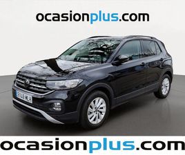 VOLKSWAGEN T CROSS ADVANCE 1.0 TSI (110 CV)