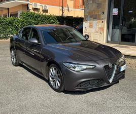 ALFA ROMEO GIULIA 2.2 TURBODIESEL 180CV AT8 AWD Q4