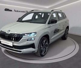 1.5 TSI SPORTLINE DSG