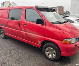 2,5 D-4D 100 5OV PITKÄ 4WD