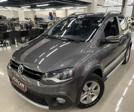VOLKSWAGEN CROSSFOX 1.6 MI TOTAL FLEX 8V 5P 2011