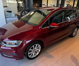 VOLKSWAGEN GOLF SPORTSVAN SPORTSVAN VII HIGHLINE, KAMERA , NAVI , PDC