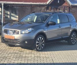 NISSAN QASHQAI + 2 1.6ДИЗ 130К.С.