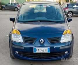 RENAULT MODUS 1.2 BENZINA
