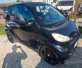 SMART451 EURO5 CABRIO SERVOSTERZO