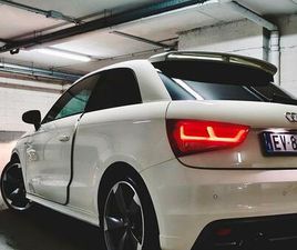 AUDI A1 2.0 143 CV S LINE