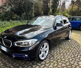 BMW 116D SPORT - 122 CV EURO6B