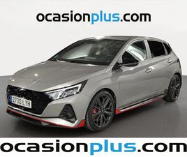 HYUNDAI I20 1.6T N (204 CV)