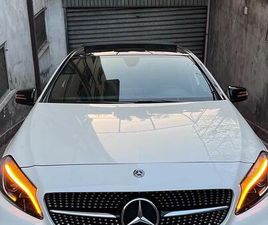 MERCEDES CLASSE A180D