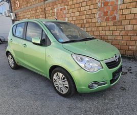OPEL AGILA 1.0B ZA TRGOVCE