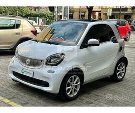 SMART FORTWO 90 0.9 TURBO TWINAMIC PASSION