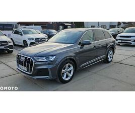 AUDI Q7 45 TDI MHEV QUATTRO S LINE TIPTR