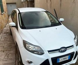 FORD FOCUS FORD FOCUS MK3 2011