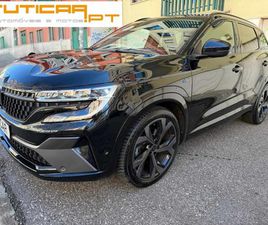 RENAULT AUSTRAL RENAULT AUSTRAL 1.2 E-TECH FULL HYBRID EVOLUTION