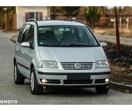 VOLKSWAGEN SHARAN 1.9 TDI 4MOTION COMFORTLINE FAMILY