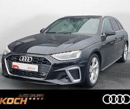 S LINE 40TFSI QUATTRO S TRONIC