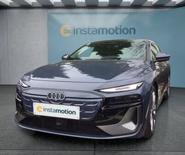 AUDI A6 E-TRON SPORTBACK S LINE 210 KW