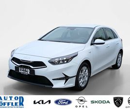 CEED VISION 1.5 KOM+ NAVI^ RFK^ SHZ^ KLIMA^ SSA^