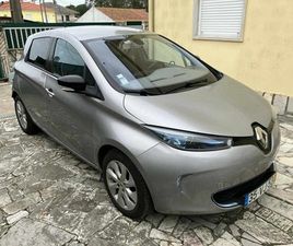 RENAULT ZOE R240 - 22 KWH, CX. A., 88CV