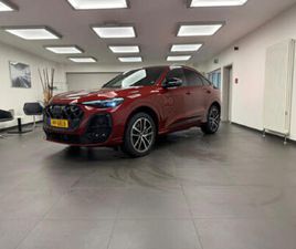 SPORTBACK TDI QUATTRO 150KW 204CH S TRONIC