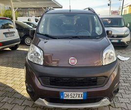 FIAT FIORINO QUBO 1.3 MJT 95CV TREKKING (N1)