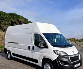 PEUGEOT BOXER 2.0 BLUEHDI 333 L3H3