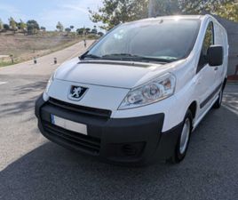 PEUGEOT EXPERT 1.6 HDI, 90CV