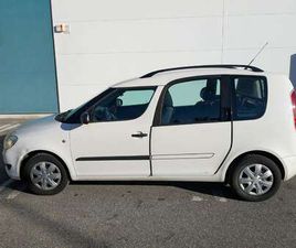 ROOMSTER 2010 1.2 ACTIVE (ROOMSTER) 70CV