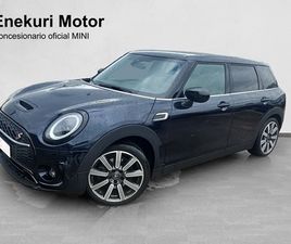 MINI CLUBMAN COOPER S COOPER S 141 KW (192 CV)