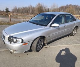 VOLVO S80 2.4 DIESEL AUTOMAT 2005 ROK BĘDZIN GRODZIEC • OLX.PL