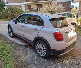 FIAT 500X GPL/BENZINA