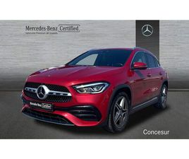 MERCEDES-BENZ GLA GLA 200 D
