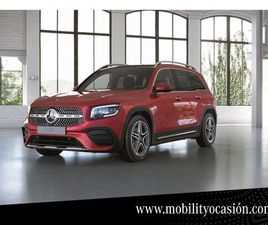 MERCEDES-BENZ GLB 2.0 GLB 200 D DCT 110KW (150CV)
