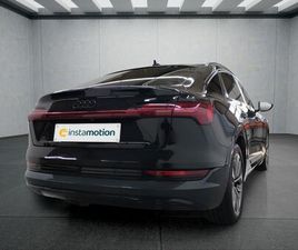 AUDI E-TRON SPORTBACK 50 QUATTRO S LINE 230 KW