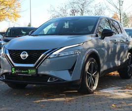 NISSAN QASHQAI NISSAN QASHQAI 1.3 DIG-T MHEV N-DESIGN ACC+ALCANTARA+LM