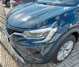 CAPTUR ZEN TCE 100CV GPL