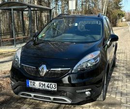 RENAULT SCENIC XMOD LIFT CHEŁM • OLX.PL