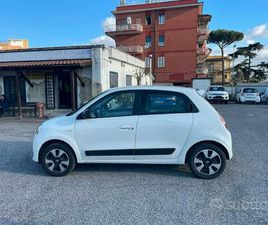 RENAULT TWINGO 90 CV GPL TAGLIANDATA