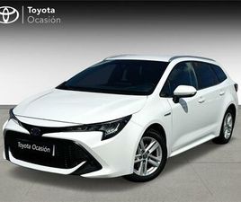 TOYOTA COROLLA TOURING SPORTS TOURING SPORTS ACTIVE TECH 125H E-CVT