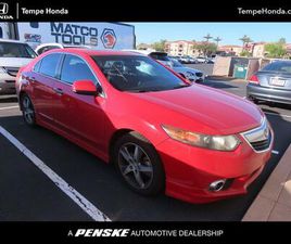 USED 2012 ACURA TSX 2.4