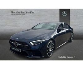 MERCEDES-BENZ CLS CLS 450 4MATIC