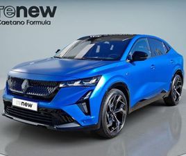 RENAULT RAFALE 1.2 E-TECH 4X4 300 ATELIER ALPINE