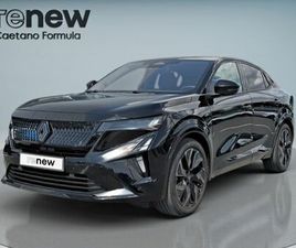 RENAULT RAFALE E-TECH RENAULT RAFALE 1.2 E-TECH 4X4 300 ESPRIT ALPINE