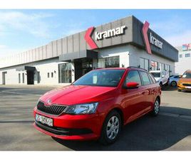 SKODA FABIA WAGON SKODA FABIA 1.0 KARAVAN BUSINESS, 2017 GOD.