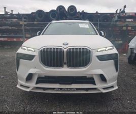 BMW X7 ALPINA XB7