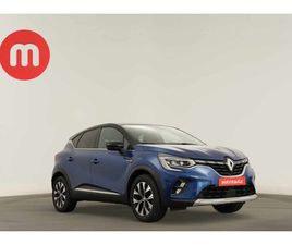 RENAULT CAPTUR CAPTUR 1.0 TCE TECHNO BI-FUEL