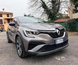RENAULT CAPTUR FULL HYBRID E-TECH 145 CV RS LINE