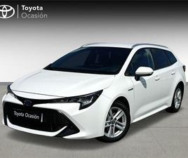 TOYOTA COROLLA 5P ACTIVE TECH 125H E-CVT
